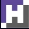 Hinton Consulting H mark